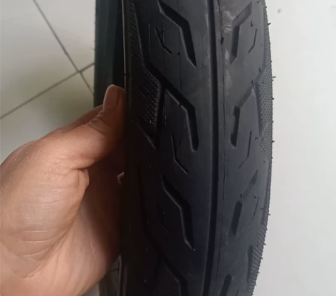 包邮2.75-10朝阳大力神加强型真空胎，...