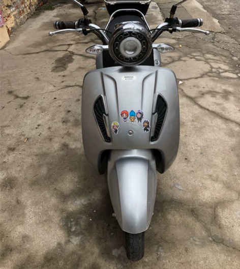 新大洲本田，电动车，成色新，60.20五块...