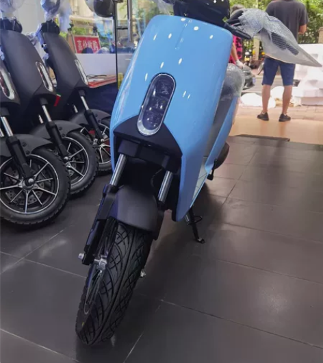 新大洲本田电动车S07  带电池。现货来聊...