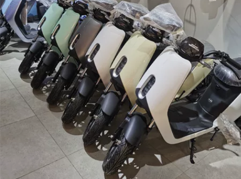 新大洲本田电动S07全新 感兴趣的话点“我...