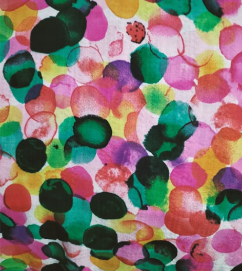 【清仓处理棉竺麻布料】含棉高做过砂洗文艺风...