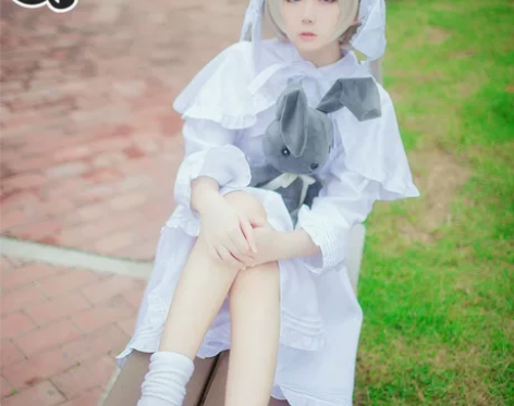 春日野穹cos服 三町目 s码 有假发 和...