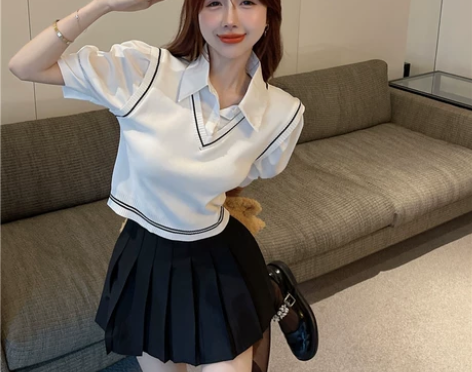 性感欲纯OL制服职业装足道技师工作服夜场酒...