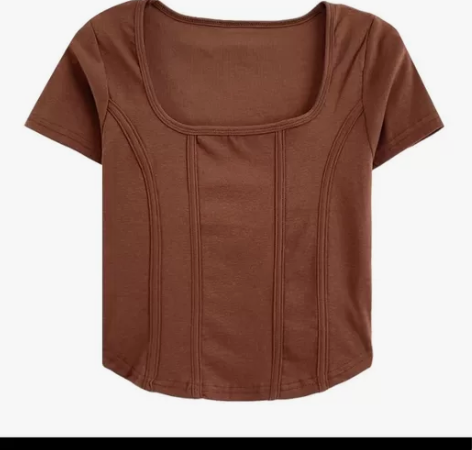 高腰百褶牛仔半身裙女夏季大码胖mm遮肚显瘦...