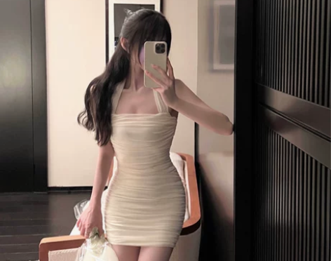 ?JoyingFeng【少女怀春】纯欲风网...