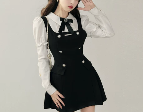 连衣裙OAKMOO/ @@##财阀千金3....