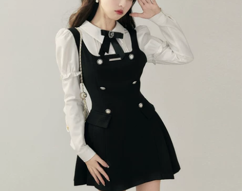 连衣裙OAKMOO/ @@##财阀千金3....