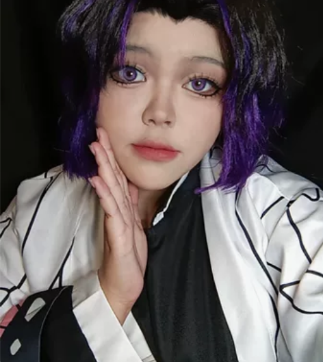 〖暂挂!〗预计年底出!鬼灭之刃cos蝴蝶忍...