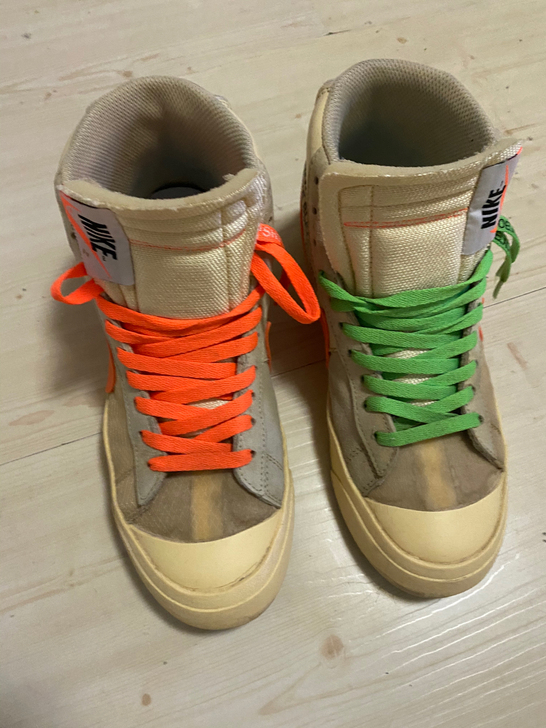 Nike板鞋，41码