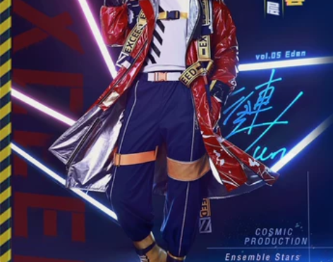 【出】退坑出ICOS家偶像梦幻祭cos涟纯...