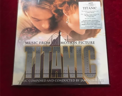 泰坦尼克号 Titanic 铁达尼号 2L...