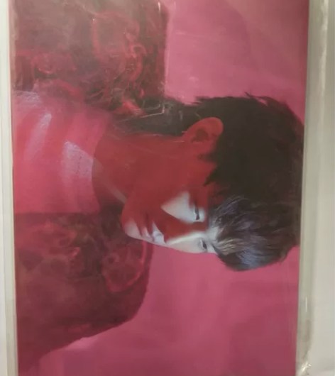 got7 last piece专辑特典 明...
