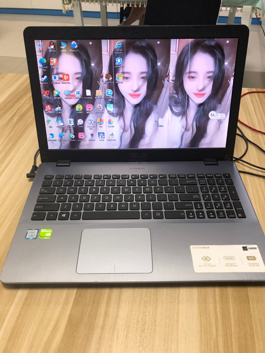 华硕vivobook A580U 15寸大...