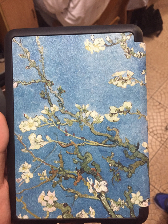 官网买的Kindle，原价1258，型号在...