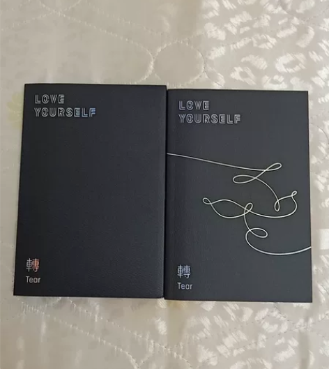 防弹少年团 BTS 转tear o版本 裸...