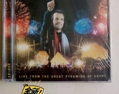 YANNI - Live The Conc...