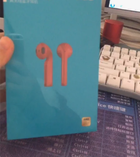 荣耀FlyPods真无线耳机 蓝牙耳机/运...