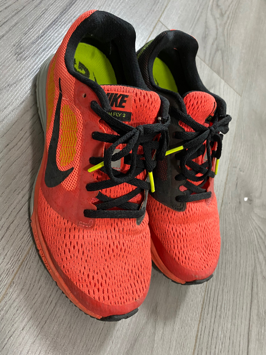 nike 耐克 鞋子 成色细节如图，39码...