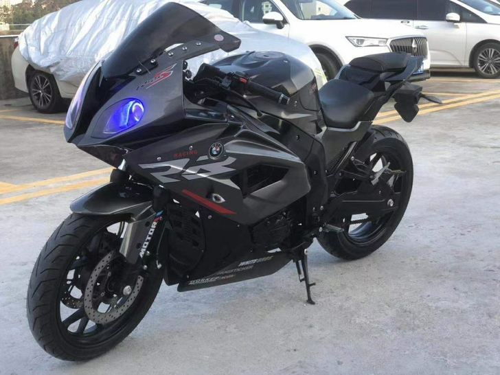 特价转让宝雕双RR战斗机 250CC。战斗...
