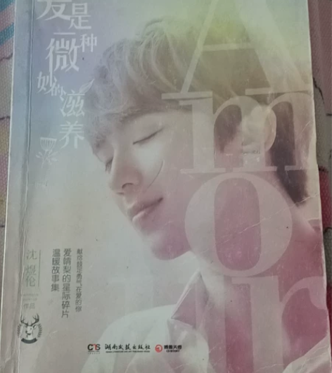 记录生活的小说。沈煜伦的爱情故事 感兴趣的...