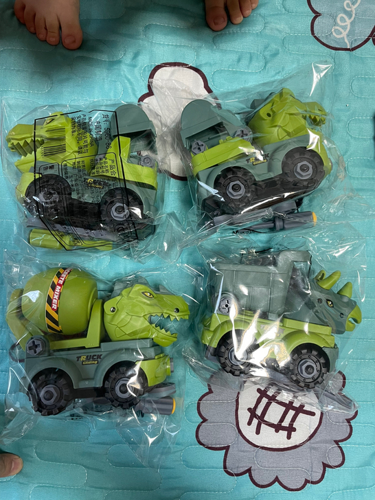 全新惊恐拆装车，带扳手和螺丝刀！低价出