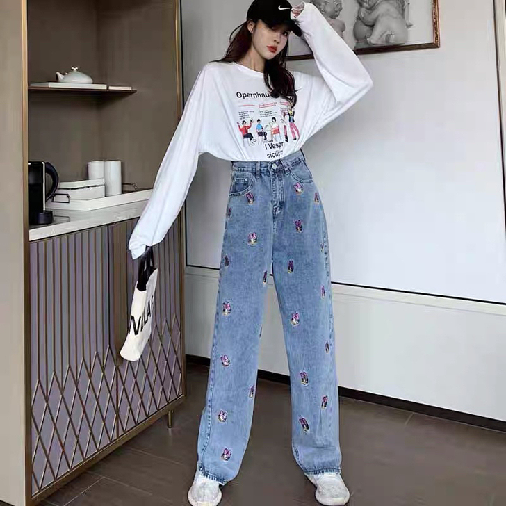 中古牛仔裤 懂中古的来 备注S M L X...