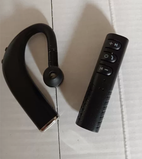 左耳，左耳使用，单耳蓝牙助听耳机，适合，轻...