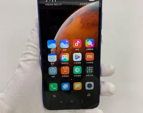 9成新MIUI/小米 红米 9A  二手手...
