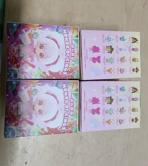 峡谷萌新，泡泡玛特王者荣耀手办 天籁之音—...