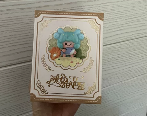 王者荣耀 峡谷甜品屋系列盲盒 潮玩手办 全...