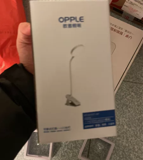 欧普台灯，床灯，夹子灯。全新，22包邮，有...