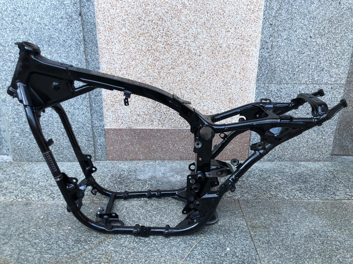 17-21年哈雷750 ROD 街路德 车架