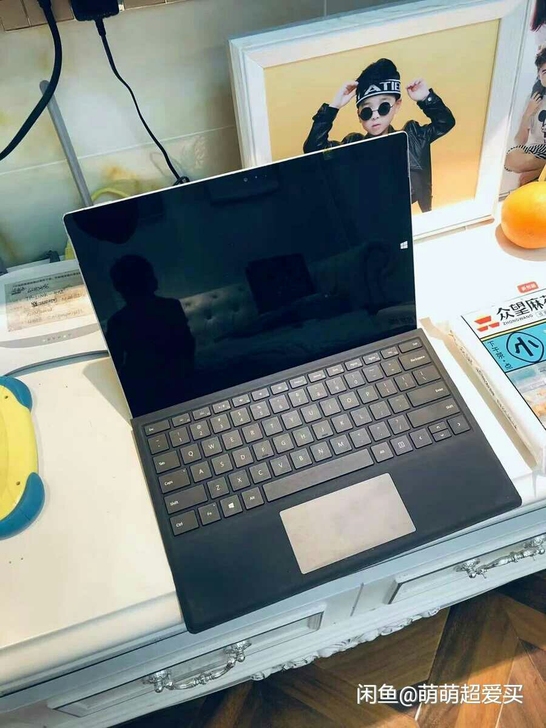 微软surface pro3苏菲pro3平...