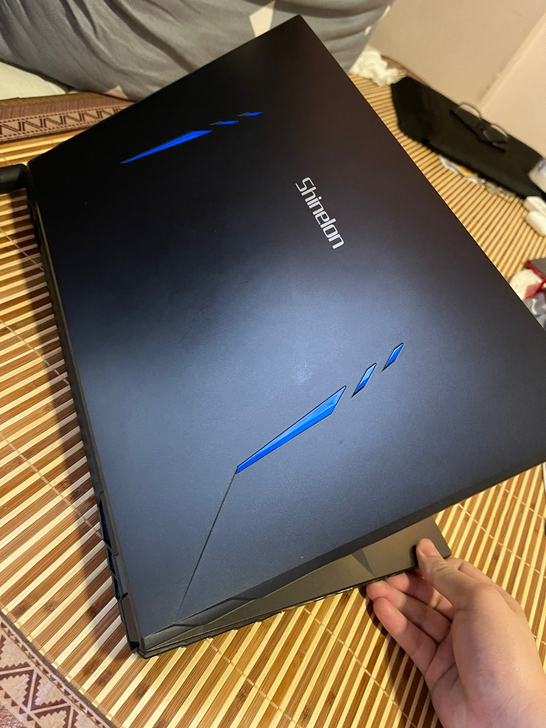 炫龙dc3 i59400 1650 游戏本...