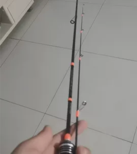 两根UL杆子（直柄） 轻微使用痕迹  1....