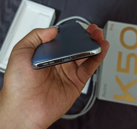 ?MIUI/小米 红米 K50 Pro（5...