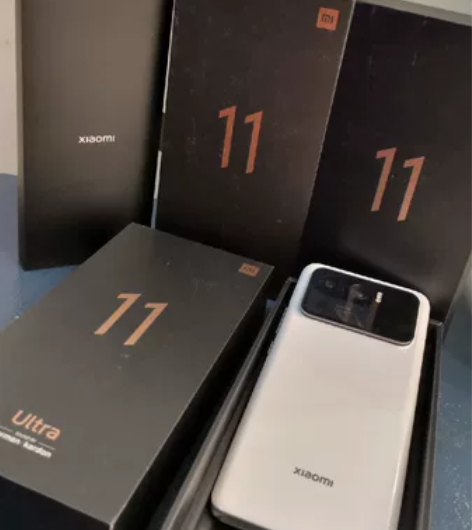 小米 Xiaomi 11 Ultra 12...