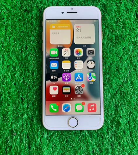 纯原256G苹果8 无锁全网通 爱思绿 无...