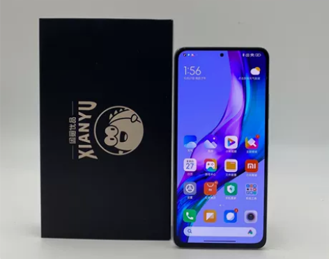 95新 小米 红米 K40（5G）   1...