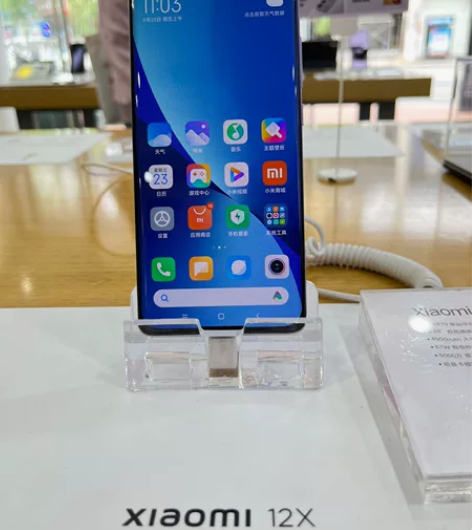 小米12x！小米12x！ 样机演示机甩卖！...