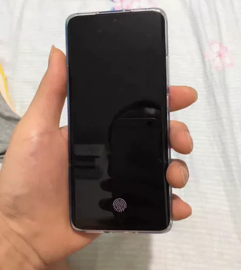 小米12x，官网买的，不到一个月，原装快冲...