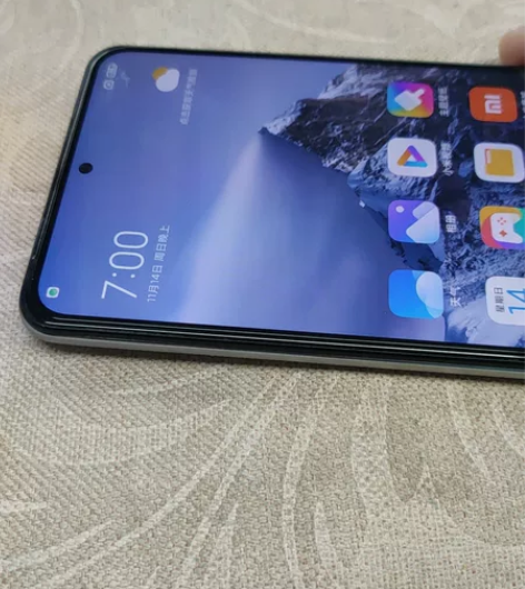 红米K40Pro+原装实拍有图高配12+2...