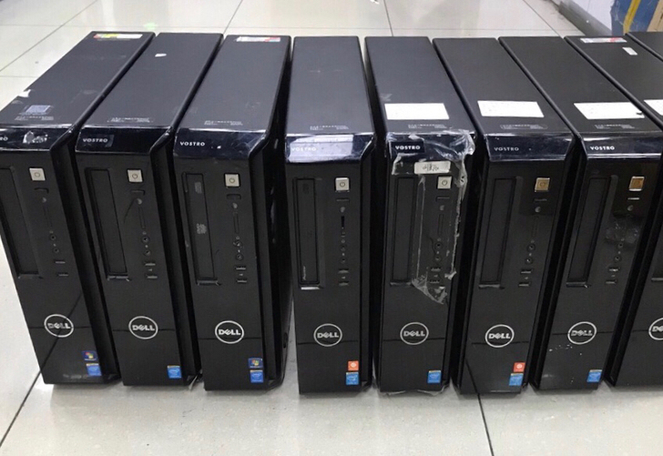 i7-4790 戴尔3800台式机电脑 主机