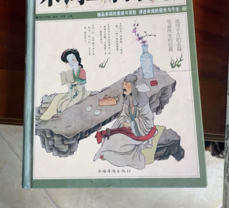 宋词三百首 感兴趣的话点“我想要”和我私聊...