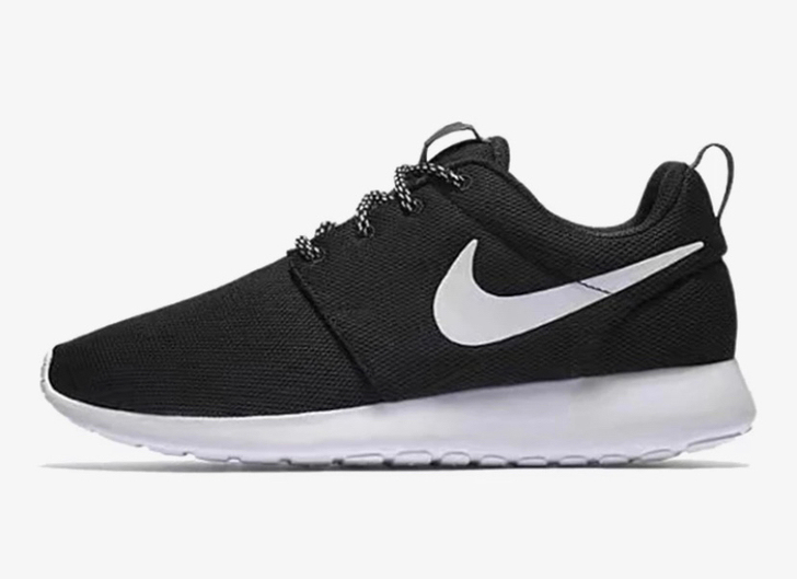 nike黑白运动鞋女鞋38码