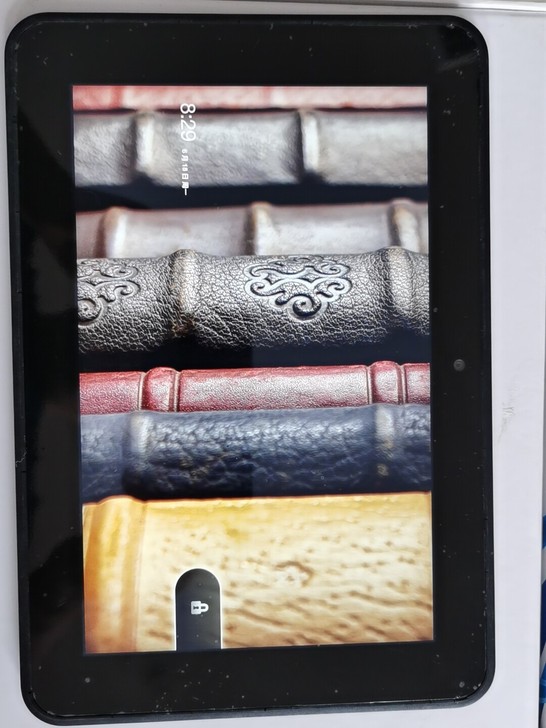 亚马逊平板kindlefire hd 8....