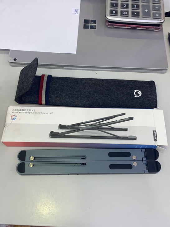 联想(Lenovo) 笔记本支架 电脑支架...
