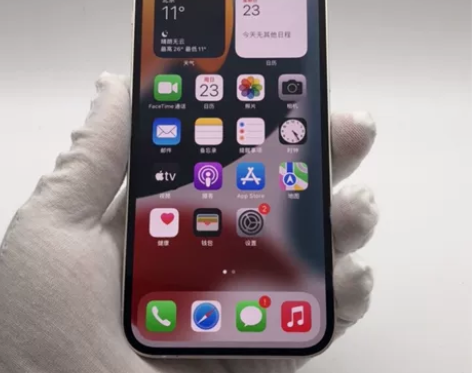 Apple/苹果 iPhone 12  二...