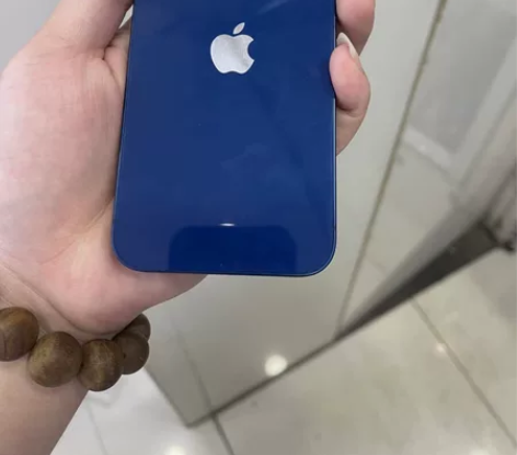 苹果12 国行64G全原 电池88 9成新...