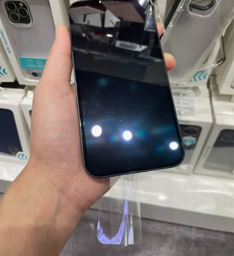 苹果12 256g国行黑色 外观好 图一屏...